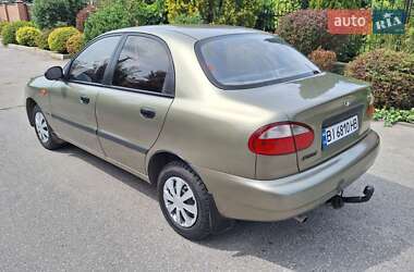 Седан Daewoo Sens 2003 в 