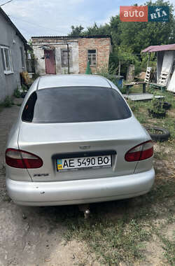 Седан Daewoo Sens 2007 в 