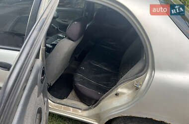 Седан Daewoo Sens 2007 в 
