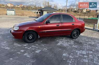 Седан Daewoo Sens 2006 в 