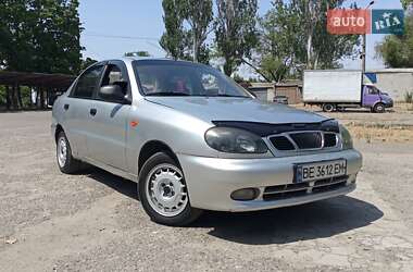 Седан Daewoo Sens 2005 в Николаеве