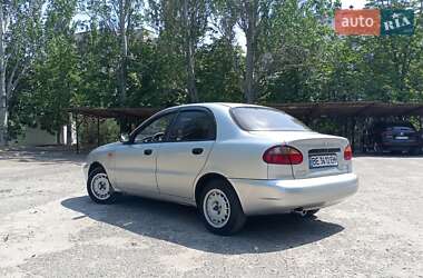 Седан Daewoo Sens 2005 в 
