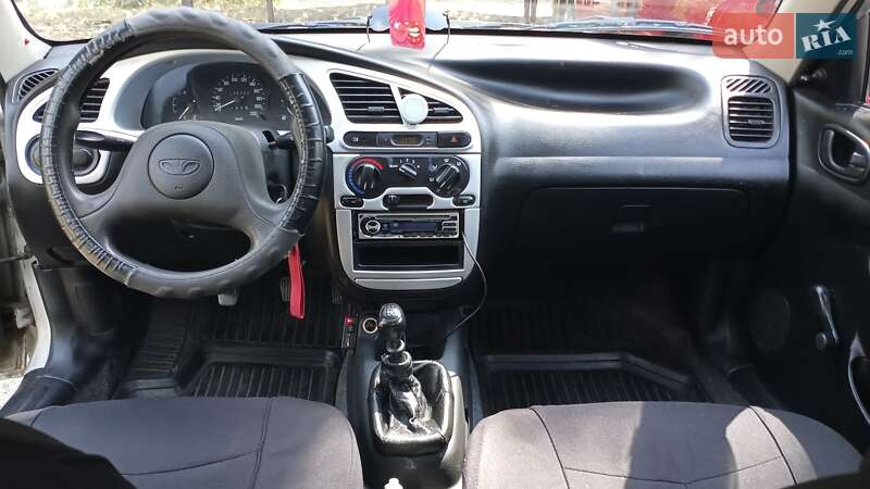 Седан Daewoo Sens 2005 в Николаеве