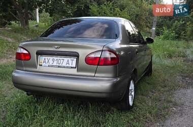 Седан Daewoo Sens 2007 в 