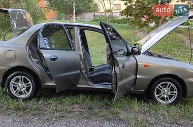 Седан Daewoo Sens 2007 в 