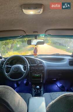 Седан Daewoo Sens 2005 в 