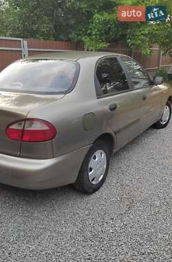 Седан Daewoo Sens 2004 в 