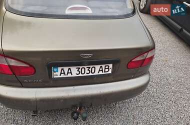 Седан Daewoo Sens 2004 в 