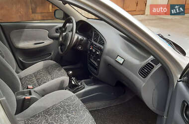 Седан Daewoo Sens 2006 в 