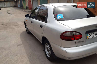 Седан Daewoo Sens 2006 в 