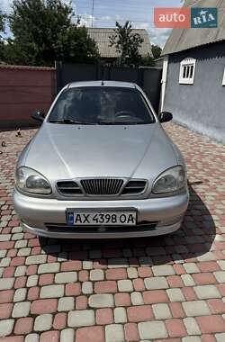 Седан Daewoo Sens 2005 в 
