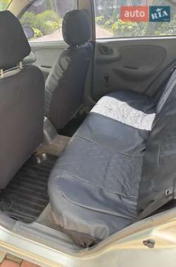 Седан Daewoo Sens 2005 в 
