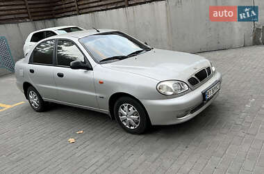 Седан Daewoo Sens 2003 в 