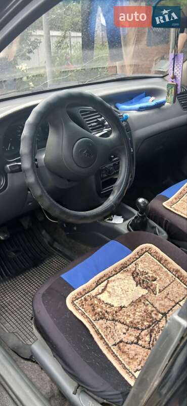 Седан Daewoo Sens 2006 в Хмельницькому