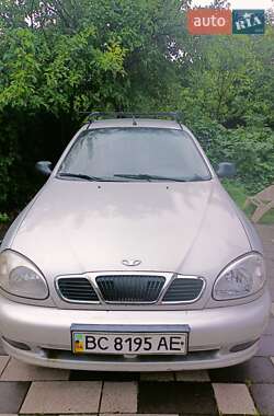 Седан Daewoo Sens 2005 в 