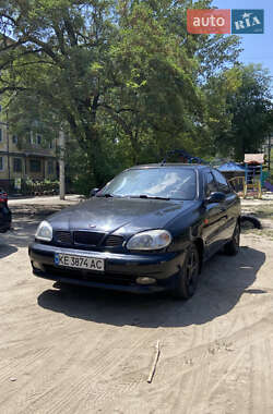 Седан Daewoo Sens 2006 в 