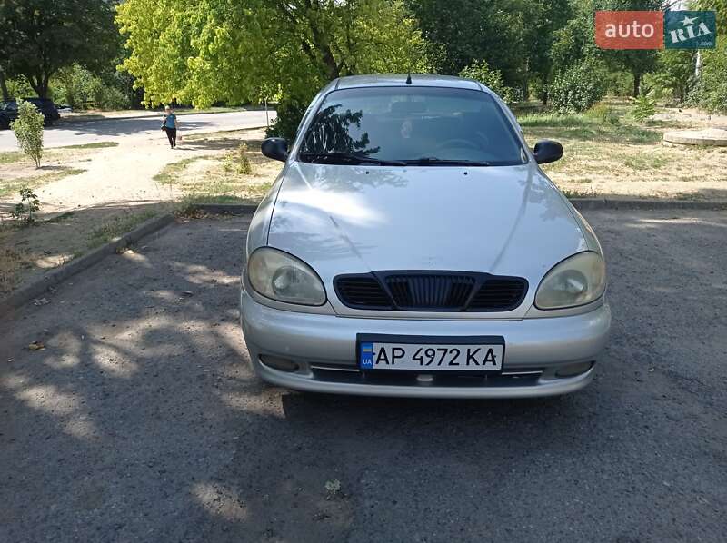 Седан Daewoo Sens 2004 в Запорожье