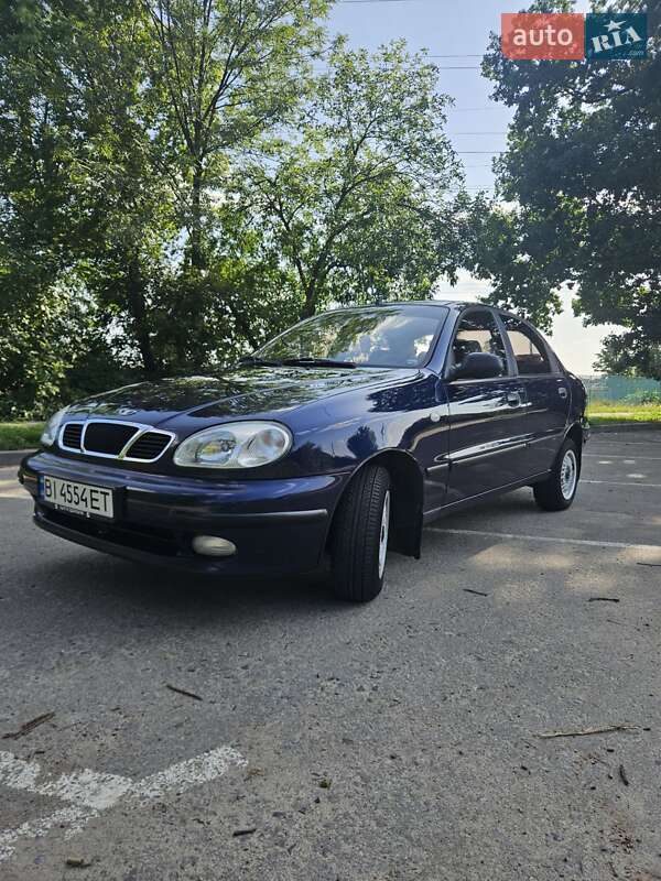 Daewoo Sens 2006