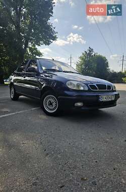 Седан Daewoo Sens 2006 в 