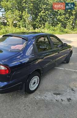 Седан Daewoo Sens 2006 в 