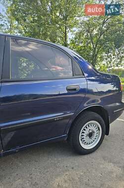 Седан Daewoo Sens 2006 в 