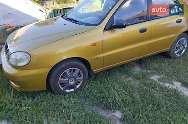 Седан Daewoo Sens 2003 в 