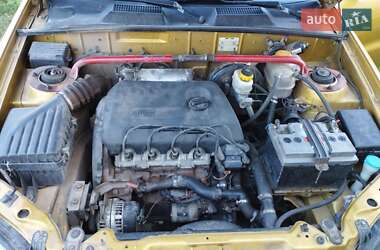 Седан Daewoo Sens 2003 в 