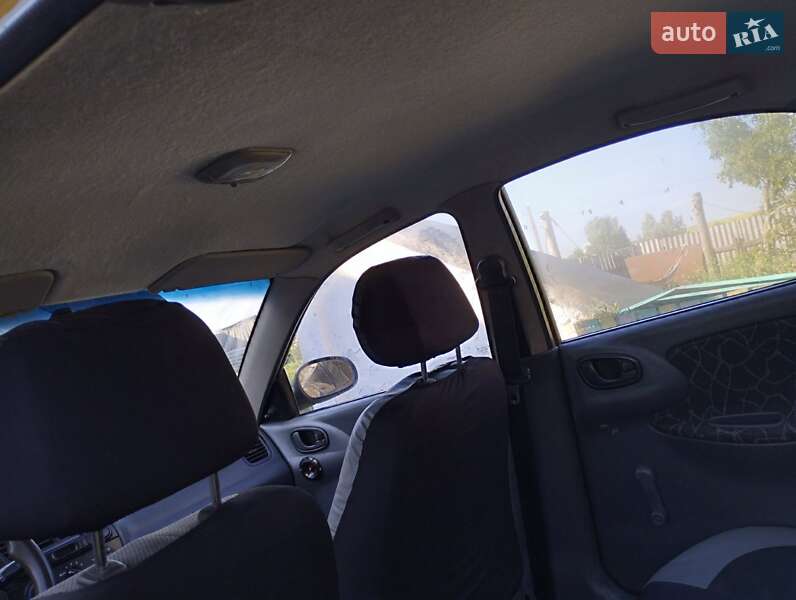 Седан Daewoo Sens 2003 в Балаклії