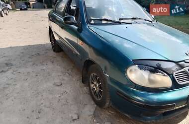 Седан Daewoo Sens 2005 в Ромнах