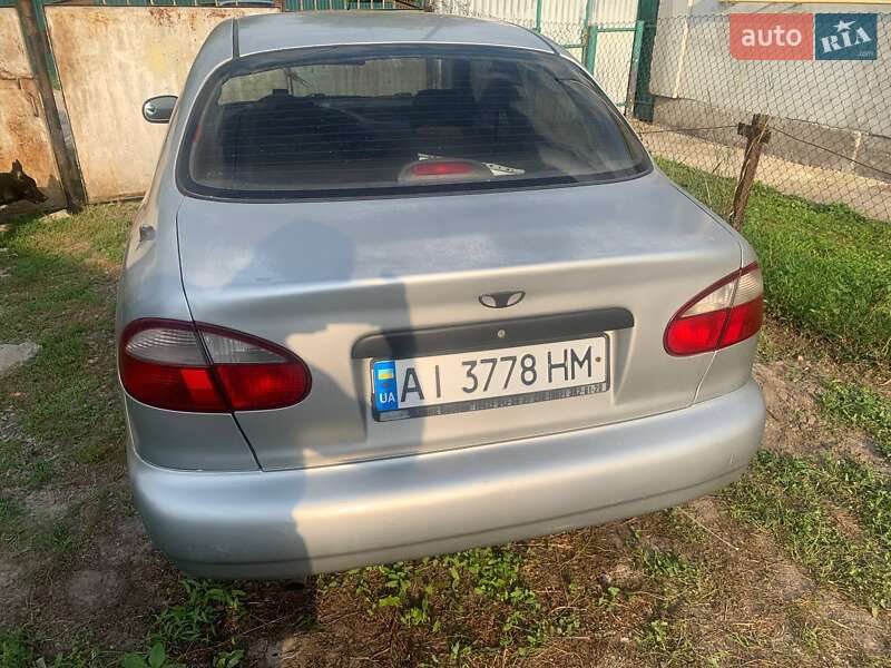 Седан Daewoo Sens 2005 в Яготині фото 4 Седан Daewoo Sens 2005 в Яготині