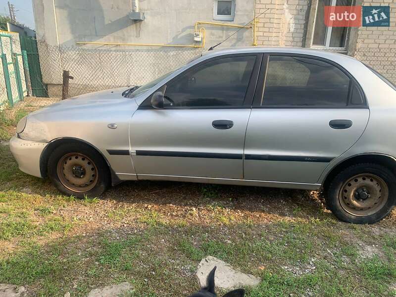 Седан Daewoo Sens 2005 в Яготині фото 7 Седан Daewoo Sens 2005 в Яготині