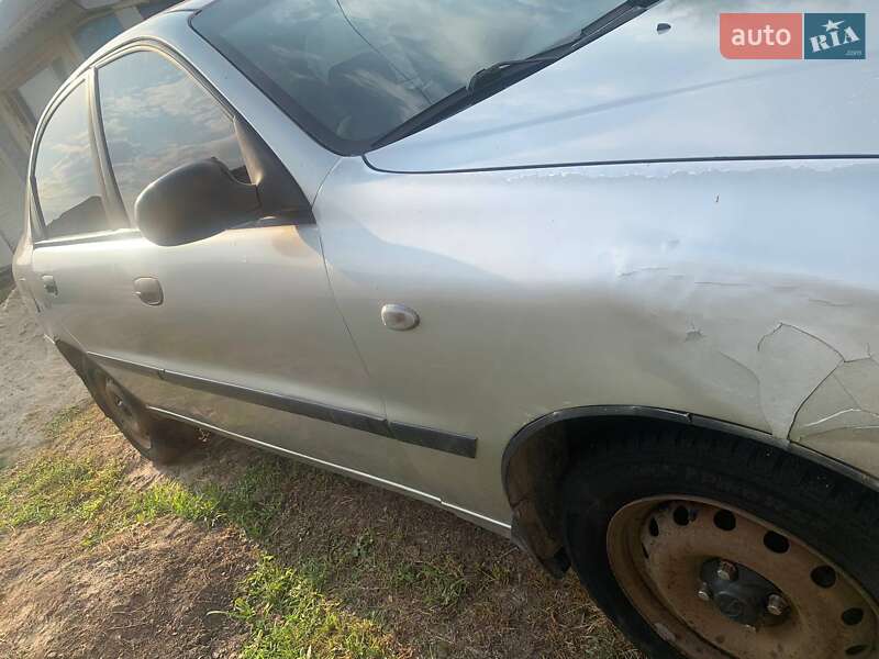 Седан Daewoo Sens 2005 в Яготині фото 9 Седан Daewoo Sens 2005 в Яготині