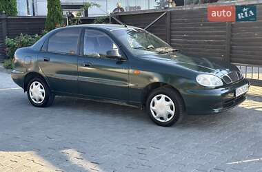 Седан Daewoo Sens 2006 в 