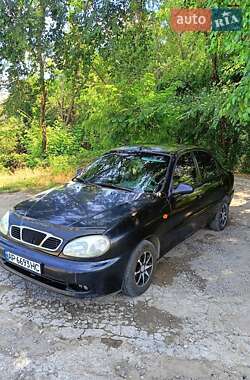 Седан Daewoo Sens 2006 в Запорожье