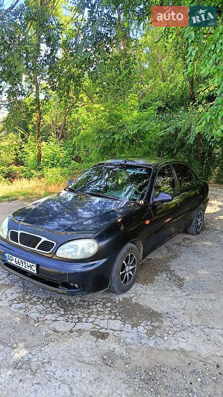 Daewoo Sens 2006