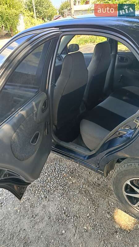 Седан Daewoo Sens 2006 в Запорожье