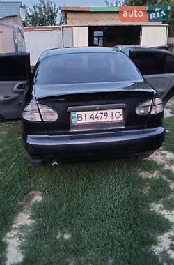 Седан Daewoo Sens 2006 в Диканьке
