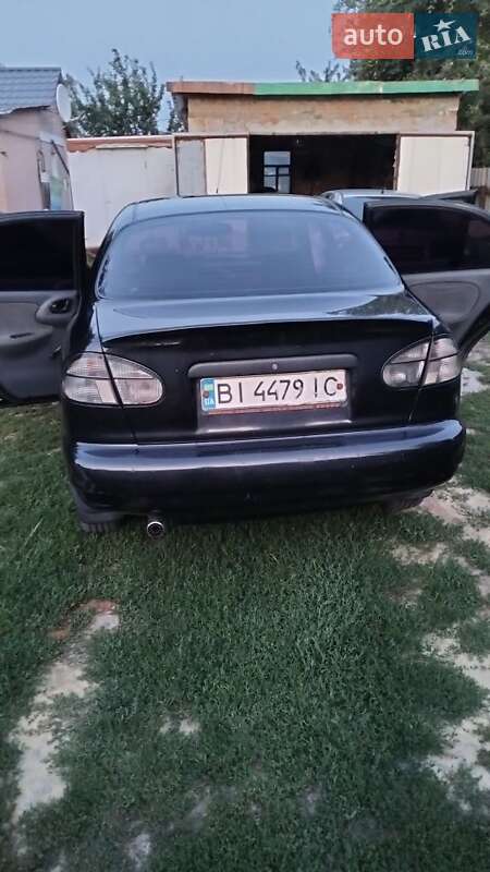 Daewoo Sens