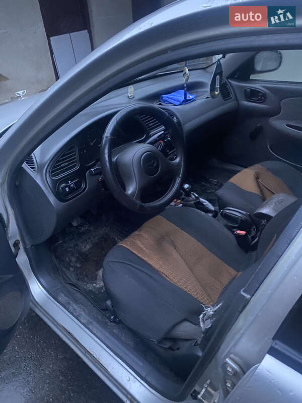 Седан Daewoo Sens 2006 в Хоросткове