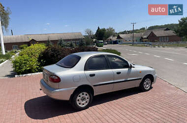 Седан Daewoo Sens 2002 в 