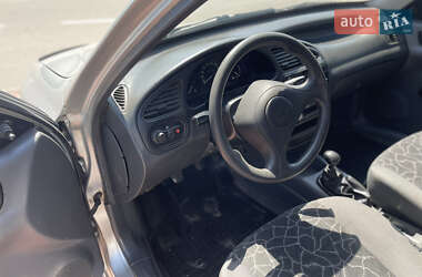 Седан Daewoo Sens 2002 в 