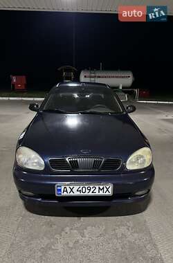 Седан Daewoo Sens 2006 в 