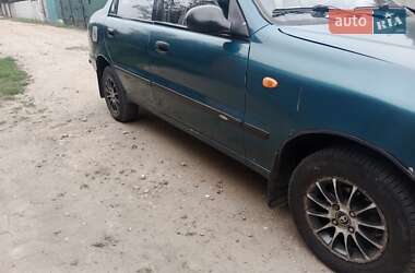 Седан Daewoo Sens 2005 в 