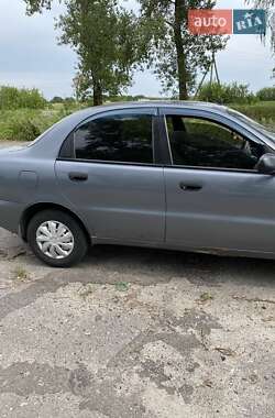 Седан Daewoo Sens 2008 в 