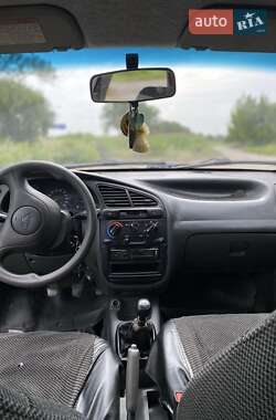 Седан Daewoo Sens 2008 в 