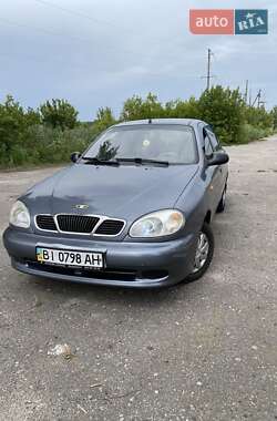Седан Daewoo Sens 2008 в 