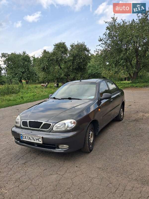 Daewoo Sens 2011