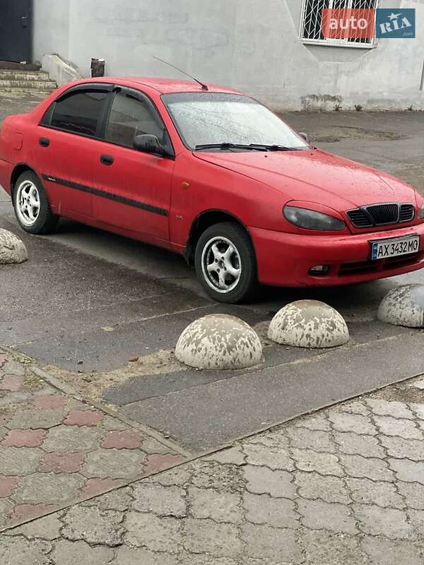 Седан Daewoo Sens 2008 в Харькове