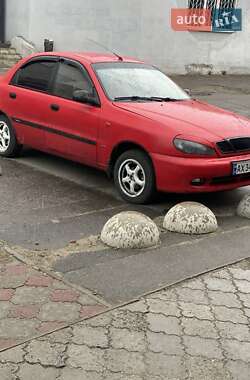 Седан Daewoo Sens 2008 в 