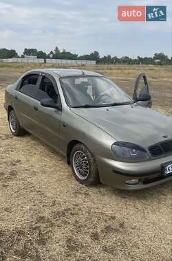 Седан Daewoo Sens 2007 в 